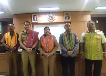 Pemkab Bekasi Terima Kunjungan DPRD Kabupaten Malaka Nusa Tenggara Timur