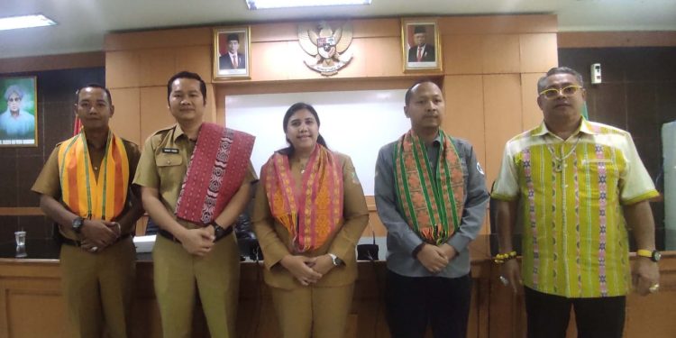 Pemkab Bekasi Terima Kunjungan DPRD Kabupaten Malaka Nusa Tenggara Timur