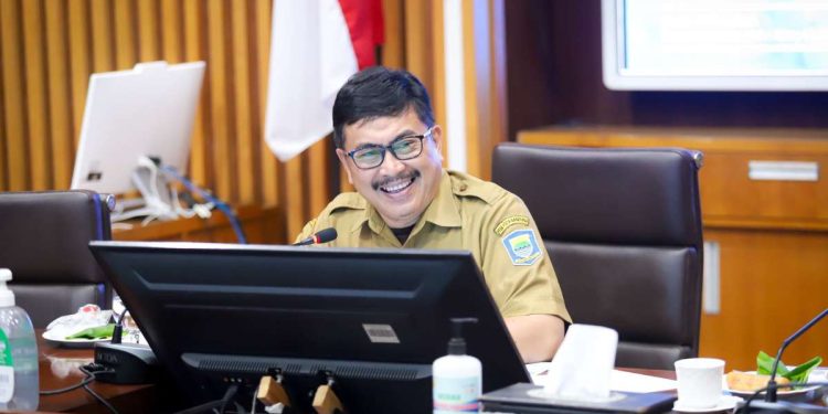 Pemkot Bandung Dukung Program Makan Bergizi Gratis dari IFSR