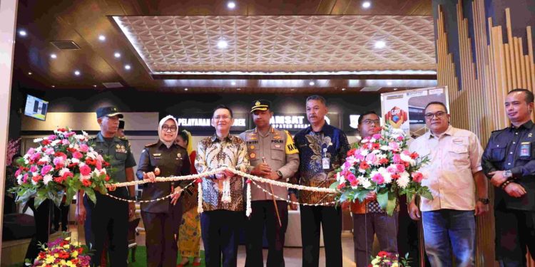 Pemkab Bekasi Buka Gerai Pelayanan Publik di Aeon Mall Deltamas