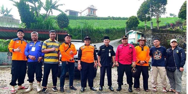 Latihan Gabungan SAR Senkom Jawa Tengah: Meningkatkan Kesiapsiagaan dan Ketangguhan Anggota