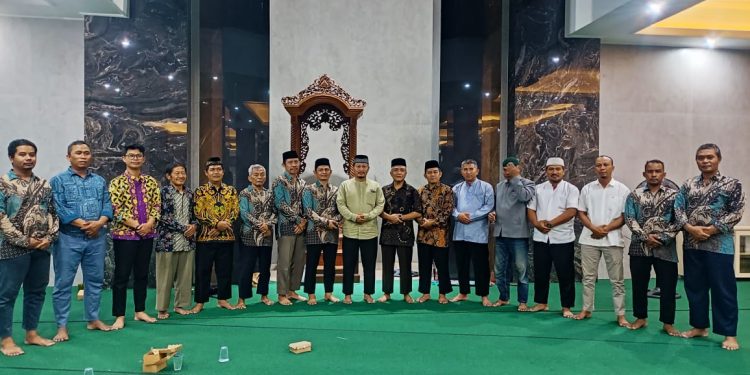 PC LDII Jebres Gelar Pengajian Keluarga Bahagia, Bina 300 Pasangan Muda di Surakarta