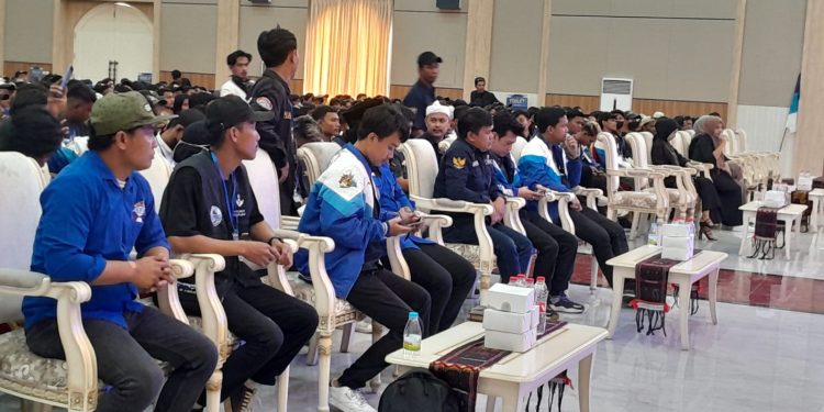 Anniversary Ke 16 Tahun DPC XTC Kabupaten Bekasi Acara Di Gelar Di Gedung Grha Tiara Kabupaten Bekasi