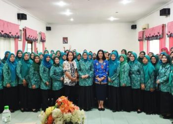 Kader PKK Bojonegoro Ikuti Pelatihan Pengolahan Pangan Alternatif