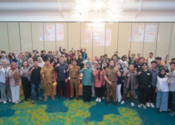Ketua TP PKK Kota Makassar Buka Pelatihan Web Development untuk Pemuda