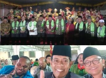 LDII Mimika Hadiri Pembukaan MTQ XXX Tingkat Provinsi Se Tanah Papua