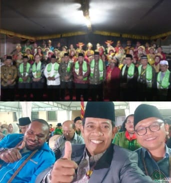 LDII Mimika Hadiri Pembukaan MTQ XXX Tingkat Provinsi Se Tanah Papua