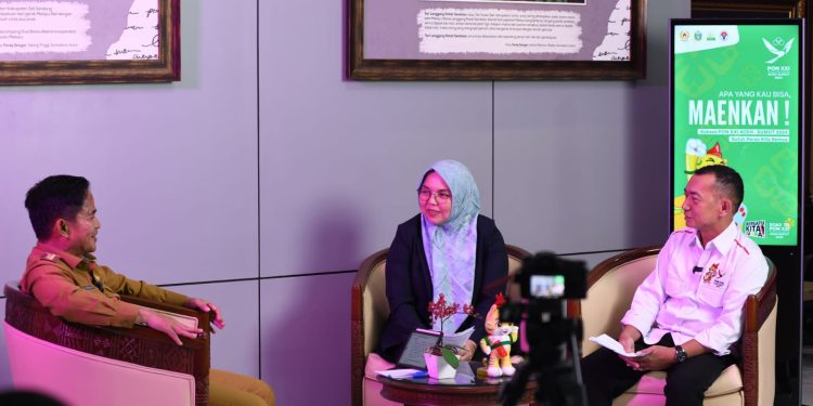 Pj Gubernur Pastikan PON 2024 akan Menjadi Sejarah yang Membanggakan untuk Sumatera Utara