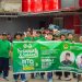 Sambut MTQ XXX, LDII Mimika Ikuti Pawai Ta’aruf