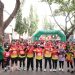 Pj Bupati Bantaeng Turut Serta Dalam Rangkaian Olahraga Bersama melalui Fun Run Polres Bantaeng