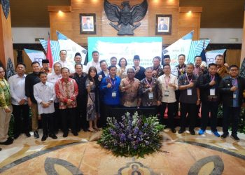 Sebagai Sekjen APKASI Adnan Ajak Para Bupati Bahas Pembangunan Rendah Karbon