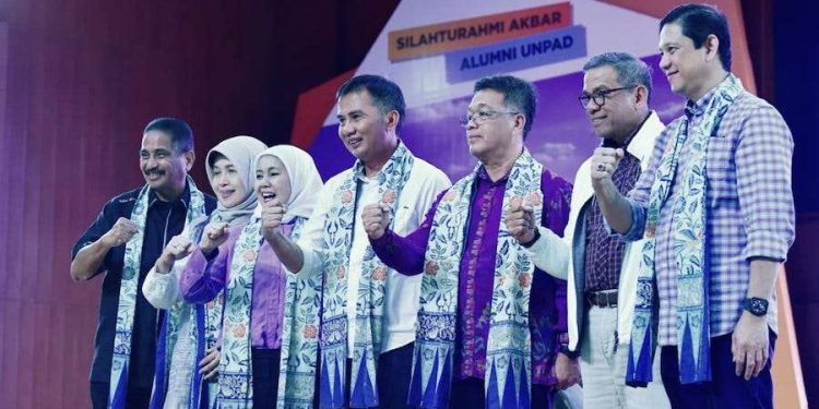 Bey Machmudin Ajak Alumni Unpad Berkontribusi Bangun Jabar
