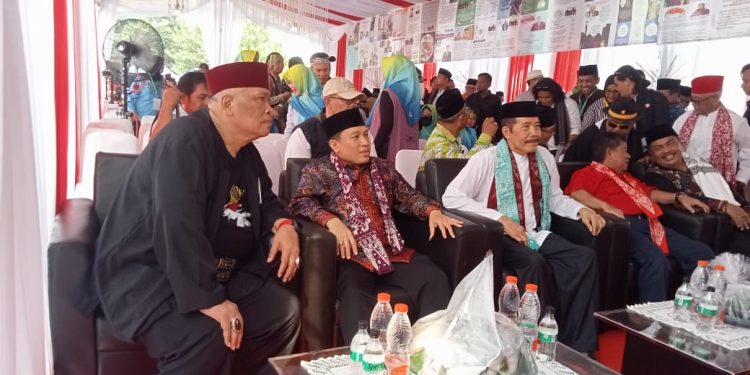 Kongres Masyarakat Bekasi Dari Bekasi Untuk Masyarakat  Bekasi Lebih Terhormat Dan Bermartabat