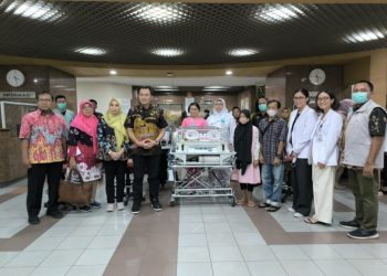 Kondisi Bayi Kembar Siam di Cirebon Stabil, Persiapan Operasi Terus Berlanjut