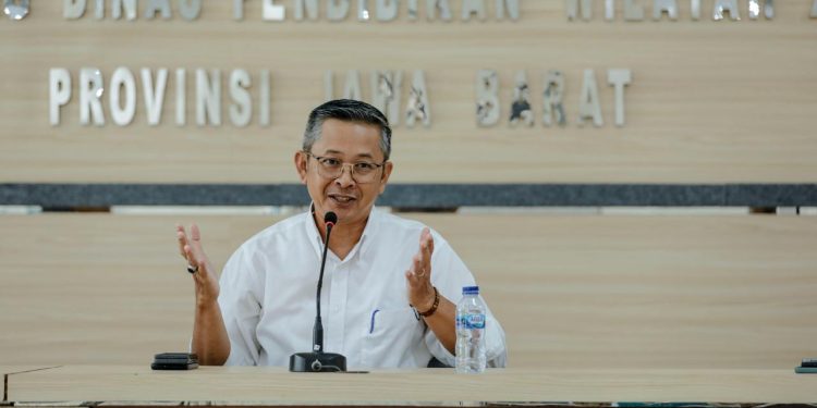 PPDB Jawa Barat Objektif, Transparan Perlu Dukungan Semua Pihak
