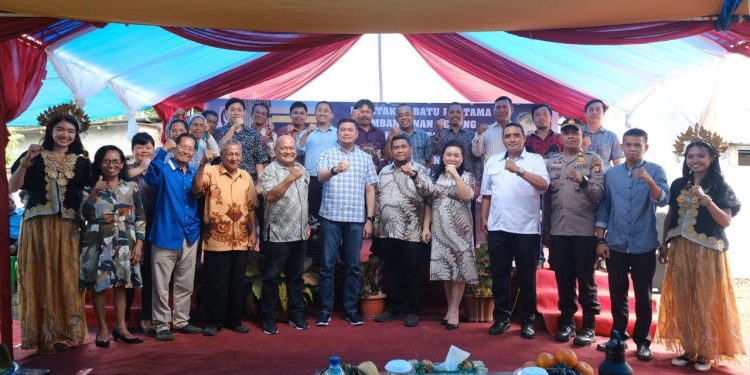 Kabupaten Gowa Bertoleransi.,Bupati Gowa Lakukan Peletakan Batu Pertama Pembangunan GPDI Filadelfia,Jemaat GPDI Filadelfia Sebut Toleransi Beragama di Gowa Sangat Baik