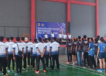 Tes Kebugaran Atlet Kabupaten Cirebon Menuju Kualifikasi Porprov Jabar 2025