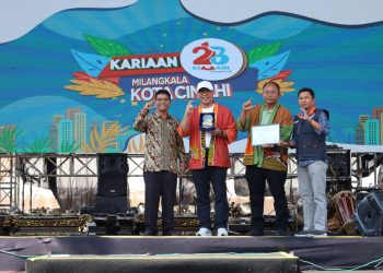 Kado Hari Jadi Ke-23, Kota Cimahi Luncurkan Call Center Cimahi Campernik 112 Untuk Nomor Layanan Kedaruratan