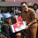 Perang Lawan Stunting, Pemkab dan Polresta Cirebon Gelar Baksos dan Bansos