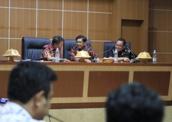 Sudah Sampai di Tingkat Provinsi, PJ Sekda Makassar Harap Dukungan Terkait Tata Ruang RTRW