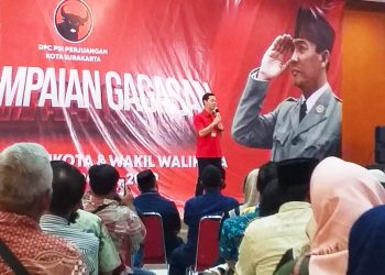 Penyampaian Gagasan Balon Wali Kota Solo: Kombinasikan Budaya dan Modernisasi, Gagasan Kevin Fabiano Tuai Pujian Masyarakat