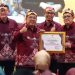 Tutup Puncak Peringatan BBGRM XXI-HKG PKK ke-52 Pj Gubernur Adhy Ajak Integrasikan ‘IKI’ dalam Semangat Gotong Royong