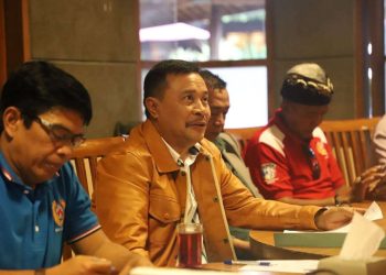 Pj Bupati Garut Dorong Pengembangan Wisata Curug Orok