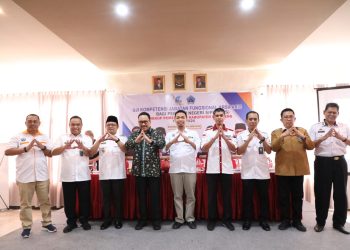 Kerjasama Dengan Pemkab Bantaeng, ANRI Gelar Ukom Jabfung Arsiparis