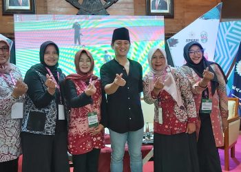Pemkab Indramayu Ikuti Dialog Nasional Ekonomi Hijau Dan Pembangunan Rendah Carbon