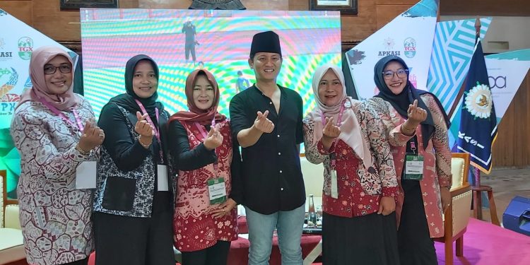 Pemkab Indramayu Ikuti Dialog Nasional Ekonomi Hijau Dan Pembangunan Rendah Carbon