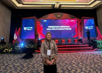 MenPAN-RB Resmikan Mal Pelayanan Publik, Bupati Nina Agustina: MPP Harus Jadi Pengungkit Investasi