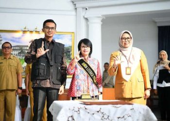Amanda Soemedi Sebut Peran Penting Duta Baca Tularkan Budaya Literasi