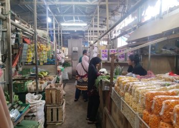 Kesabaran Rakyat Kecil Ada Batasnya., Pedagang Kalideres Ancam Gelar Aksi Di Kantor Pasar Jaya dan Menagih Janji Direktur Utama