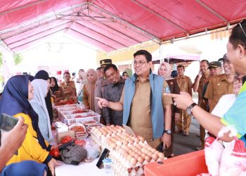Jelang Hari Raya Idul Adha, Pemkab Bulukumba Gelar Gerakan Pangan Murah