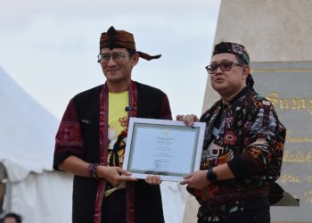 Pj Gubernur Adhy : East Java Festival Harmony VI 2024 “Wow Keren Sekali”