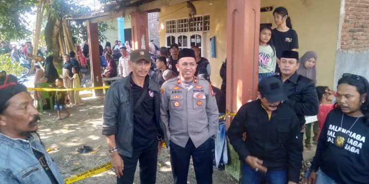 Meninggalnya Seorang Kakek Diduga Dibunuh Di Dusun Moncongloe Kecamatan Moncongloe Maros