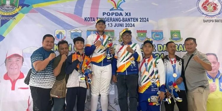 Wali Kota Tangerang: Popda ajang cetak atlet muda berprestasi