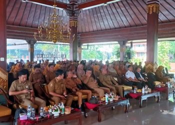 Bupati Mojokerto Launching Program Pesiar Bersama BPJS Kesehatan