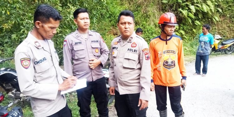 Senkom Rescue Jatiyoso Tanggap Kejadian Mendadak, Pria Ditemukan Meninggal di Jembatan Kembang