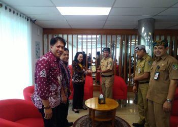 Studi Tiru lmplementasi Desa Digital dan Sistem Pemerintahan Berbasis Elektronik (SPBE) di Pemerintah Kabupaten Banyuwangi