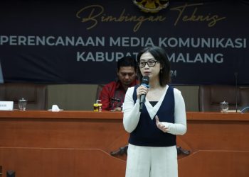 Bimtek Perencanaan Media Komunikasi Publik II