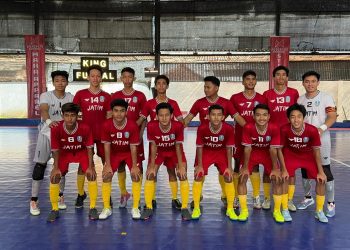 GBK Surabaya Raih Kemenangan di Liga Futsal Nusantara Jatim 2024