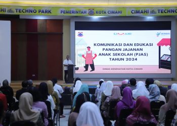 Edukasi Pangan Demi Anak Sekolah Konsumsi Makanan Sehat Bergizi