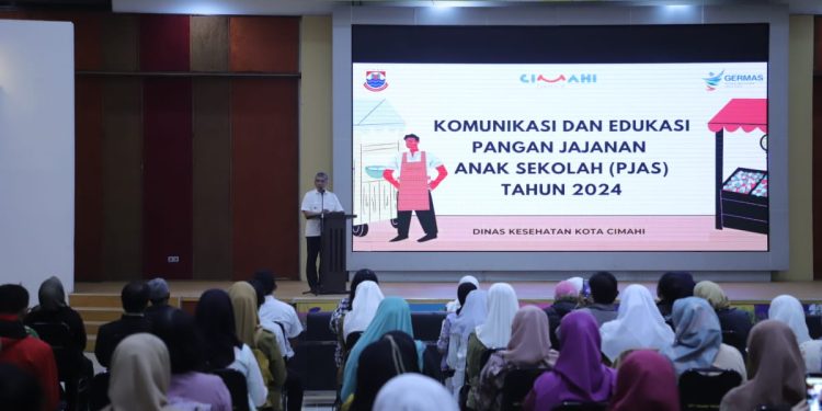 Edukasi Pangan Demi Anak Sekolah Konsumsi Makanan Sehat Bergizi