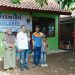Ade Warga Desa Tanjungmekar Terima Bantuan Rulahu Dari Pemkab Karawang