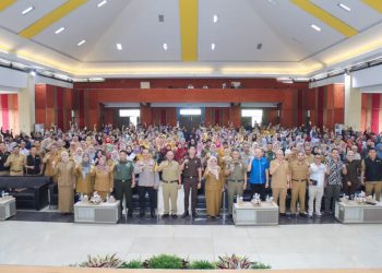 Sosialisasi Pilkada Serentak 2024, Dorong Angka Partisipasi Masyarakat