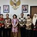 Sambut di Kejaksaan Negeri Kota Bekasi