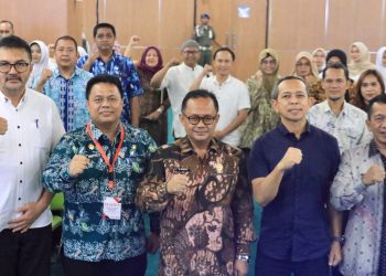 Aplikasi SIMODALINDAG, Pj. Wali Kota Bekasi: Mempermudah Pelayanan Perindustrian dan Perdagangan