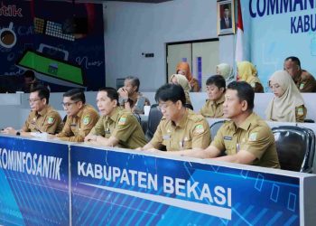 Tangani Kasus TBC, Pemkab Bekasi Siap Bentuk TP2TB