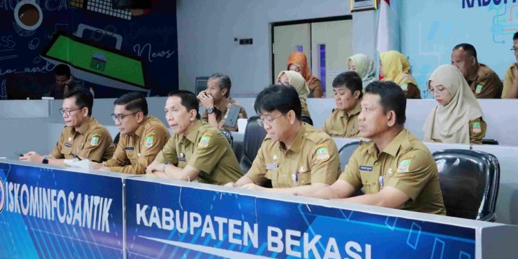 Tangani Kasus TBC, Pemkab Bekasi Siap Bentuk TP2TB
